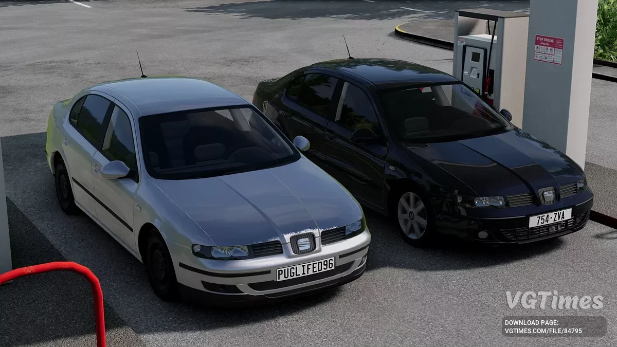 Seat Toledo 1m v1.0 (0.36.x)
