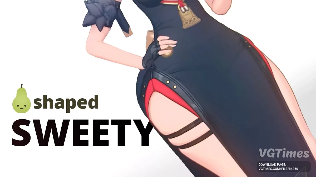 Zenless Zone Zero — Figura sexy para Sweetie