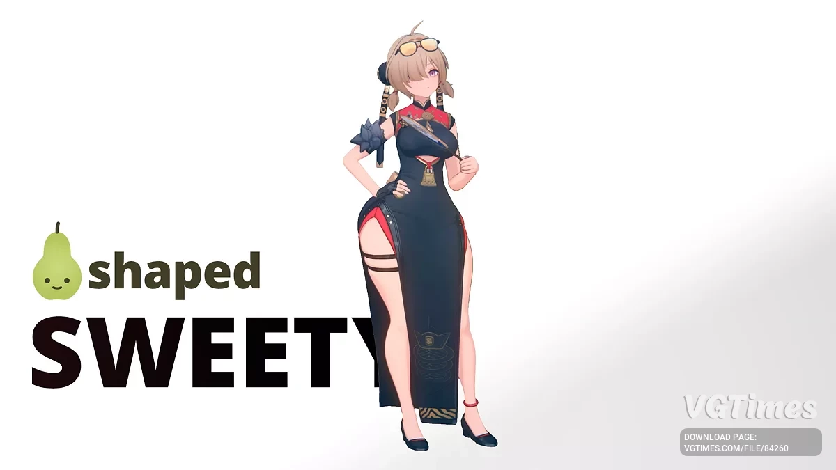 Zenless Zone Zero — Figura Sexy para Sweetie