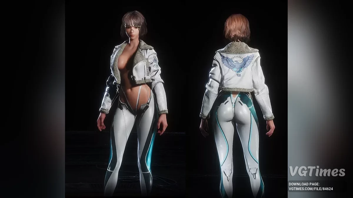 Stellar Blade — Sexy gear for exploring planets