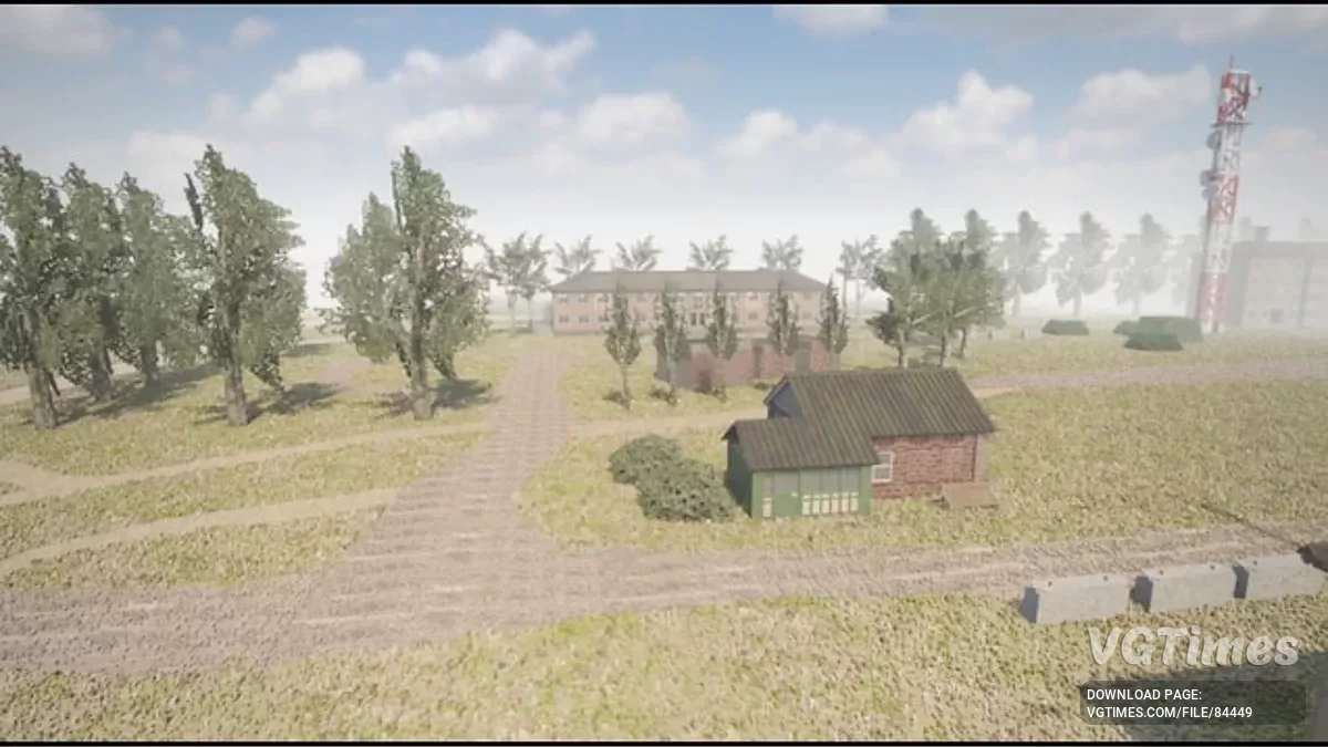 Teardown — Село Басівка