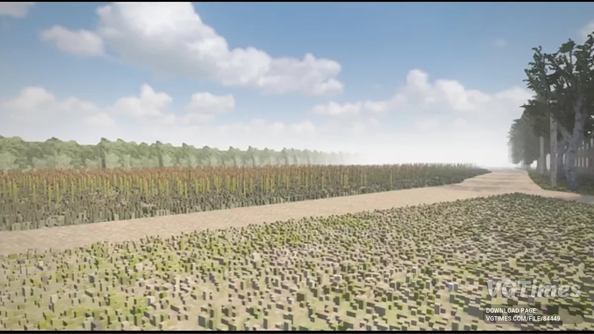 Teardown — Село Басівка