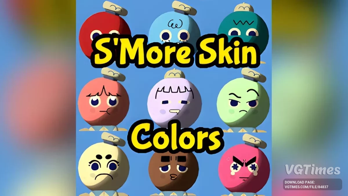 Peak — SmoreSkinColors - Nuevos colores para pieles