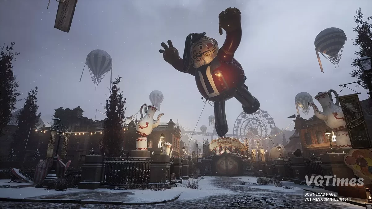 Lies of P — Guarda desde el Capítulo 5 para iniciar el DLC