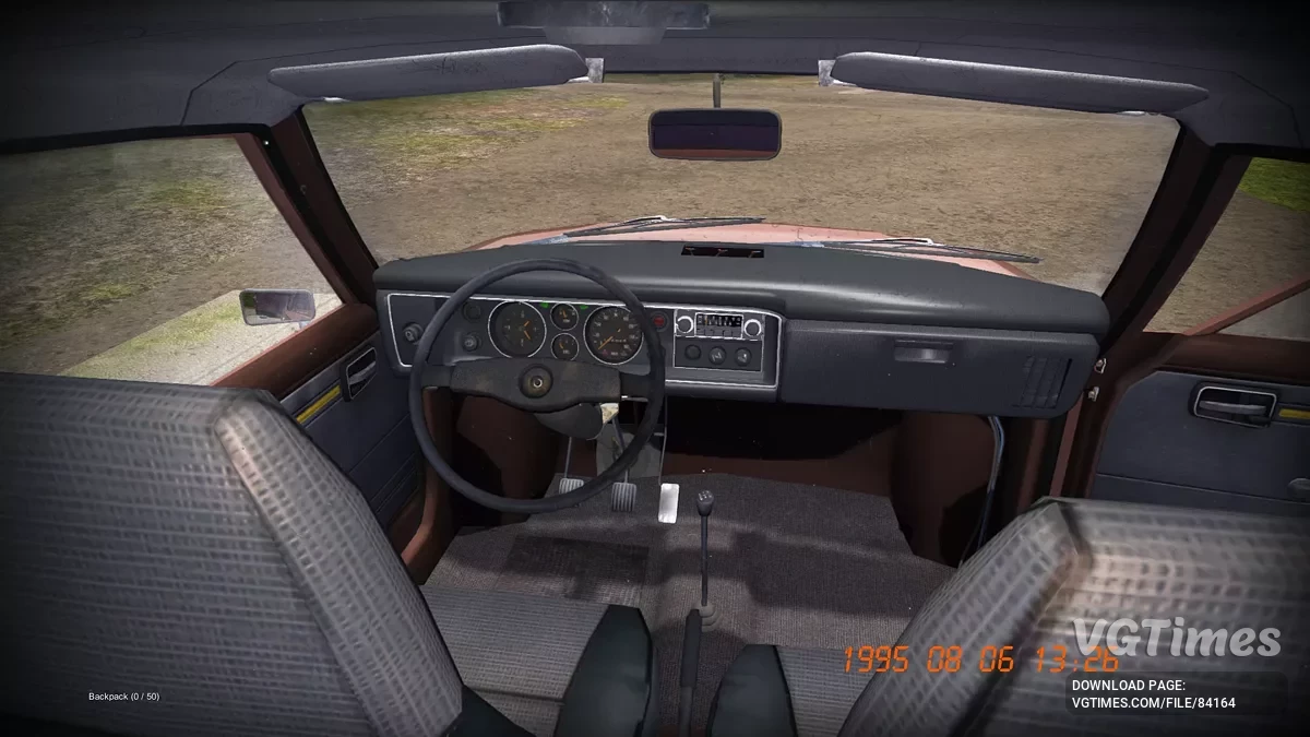 My Summer Car — Satsuma Stok yang Dimodifikasi, dengan 500 Ribu Mark