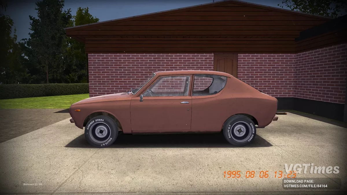 My Summer Car — Satsuma tuneado, 500k marcos en la cuenta