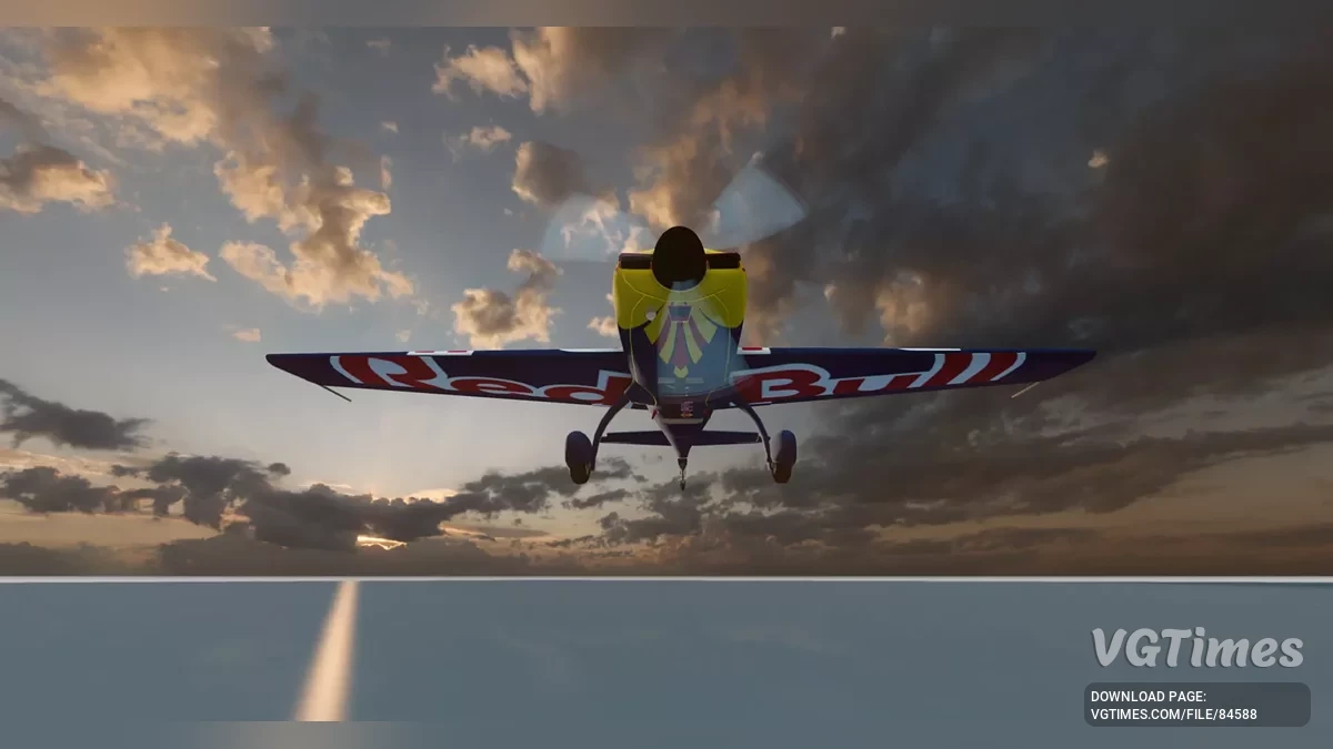 Stratohmx105-RB Air Race v1.0 (0.36.x)