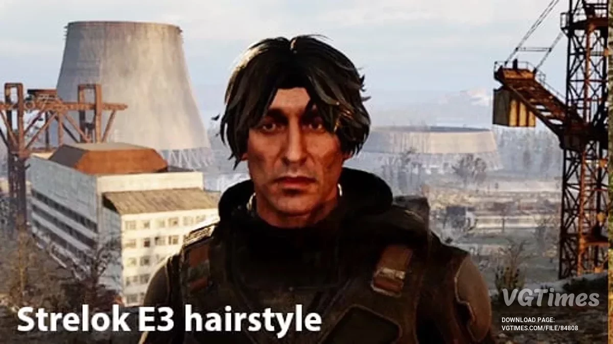 S.T.A.L.K.E.R. 2: Heart of Chornobyl — Tirador con un nuevo corte de pelo