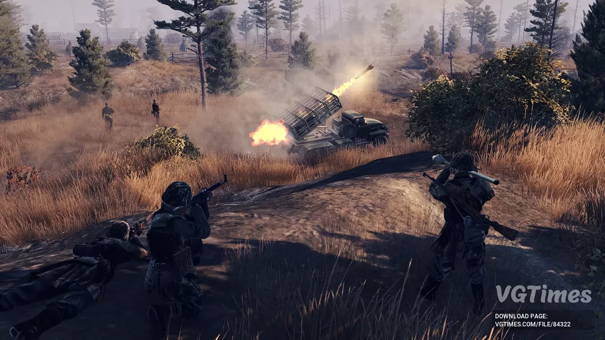 Call to Arms - Gates of Hell: Ostfront — Tabla para Cheat Engine [1.051]