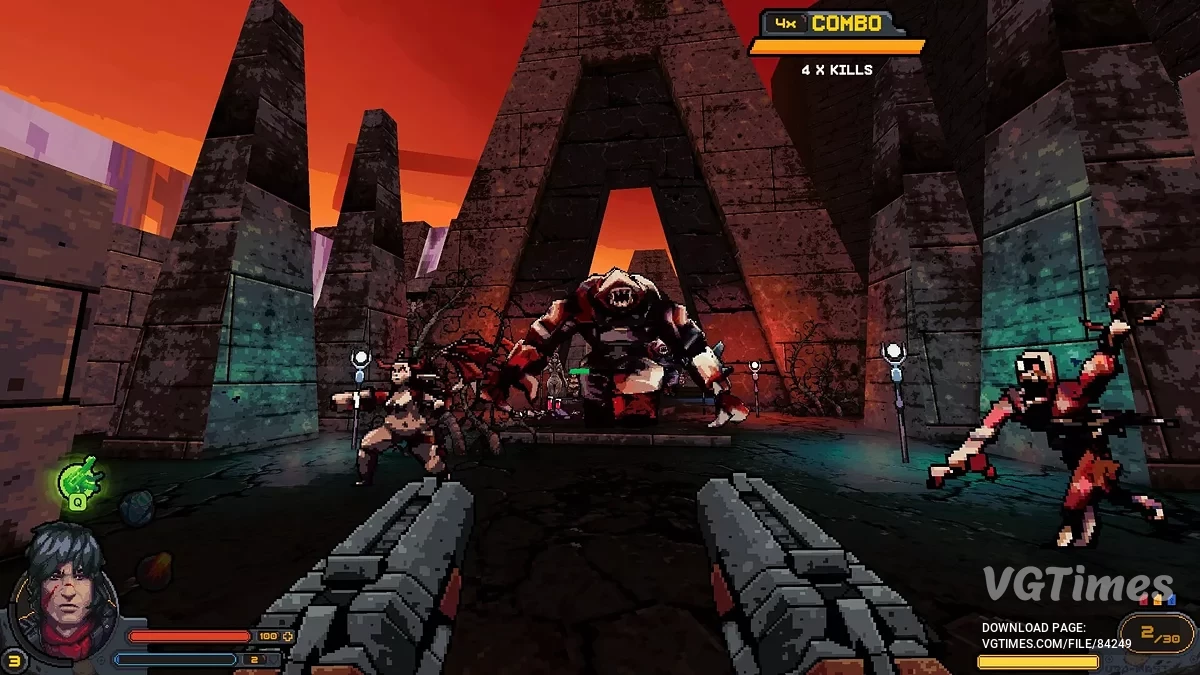 Project Warlock 2 — Tabla para Cheat Engine [1.0]