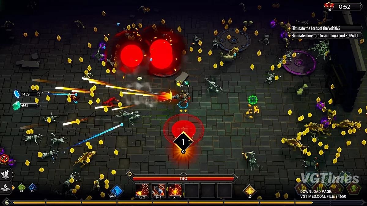 Soulstone Survivors — Таблиця для Cheat Engine [1.0f]