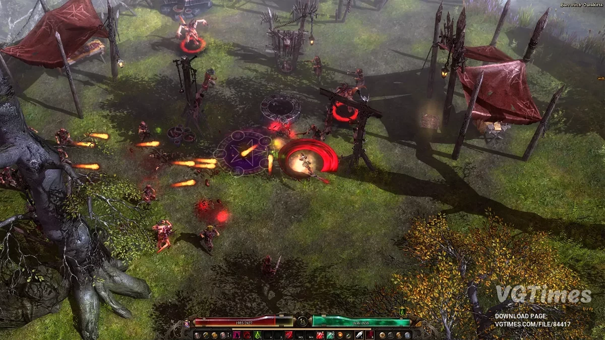 Grim Dawn — Tabla para Cheat Engine [1.2.1.1 - 1.2.1.5.h1 #3]