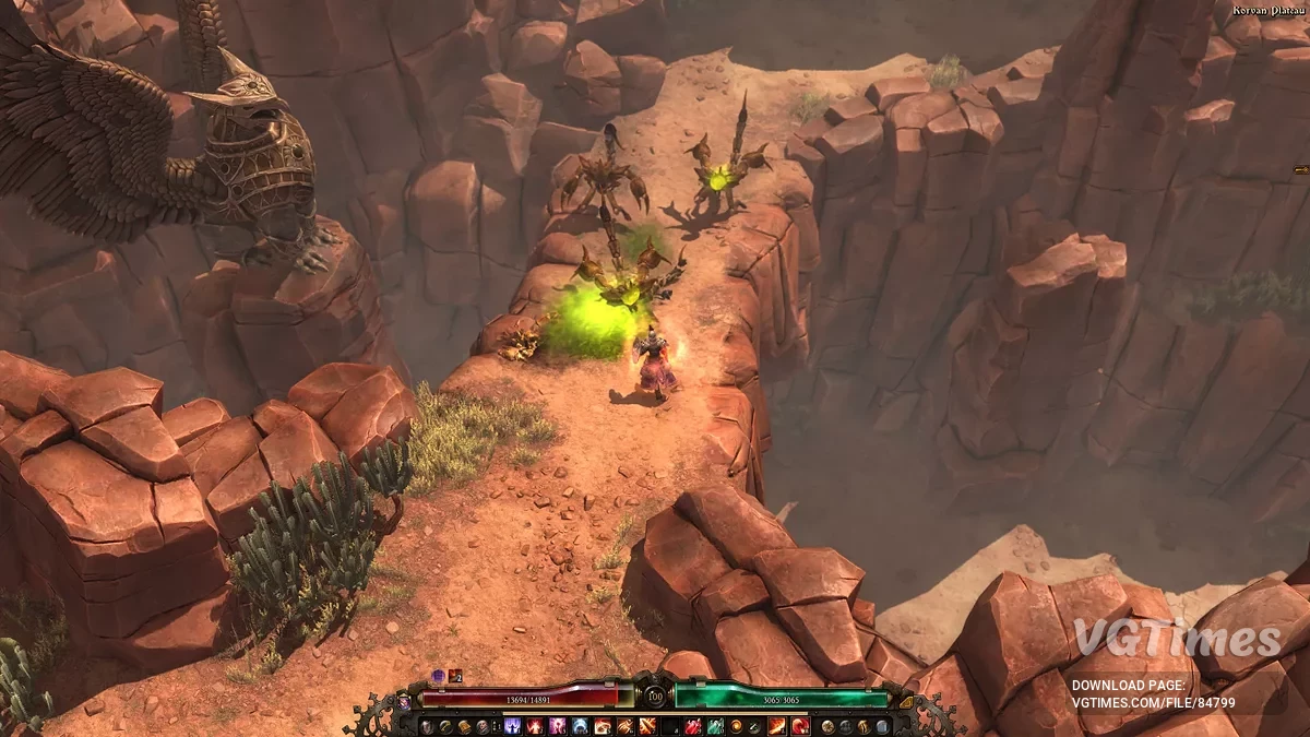 Grim Dawn — Tabla para Cheat Engine [1.2.1.1 - 1.2.1.5.h1]