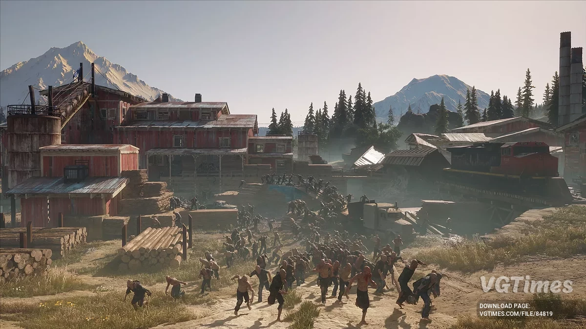 Days Gone Remastered — Таблиця для Cheat Engine [1.36.116]