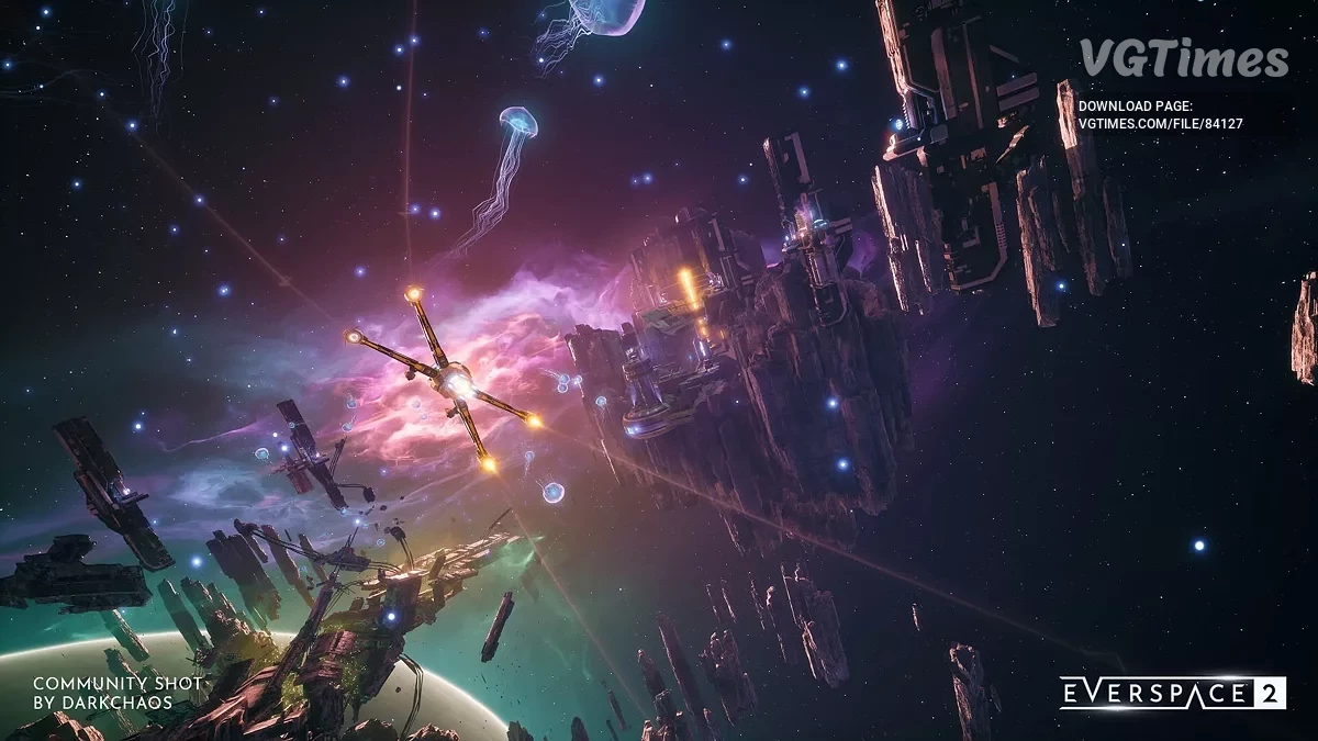 Everspace 2 — Tabla para Cheat Engine [ACTUALIZACIÓN: 15/06/2025]