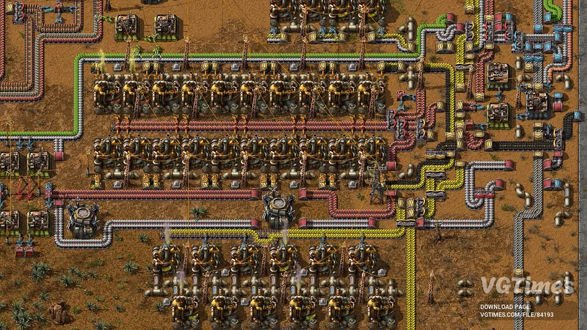 Factorio — Tabla para Cheat Engine [ACTUALIZACIÓN: 06/06/2025]