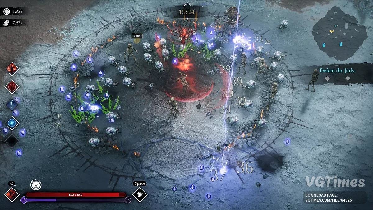 Jotunnslayer: Hordes of Hel — Tabla para Cheat Engine [ACTUALIZACIÓN: 10/06/2025]