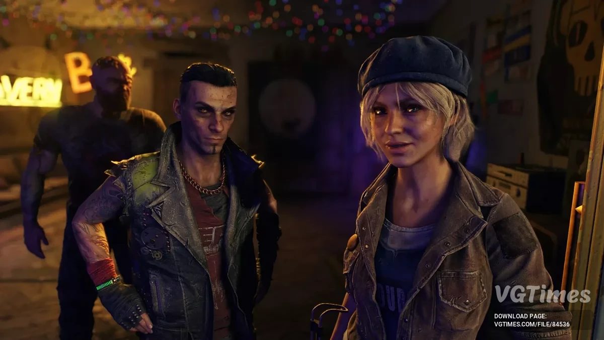 Dying Light 2 Stay Human — Таблиця для Cheat Engine [UPD: 18.06.2025]