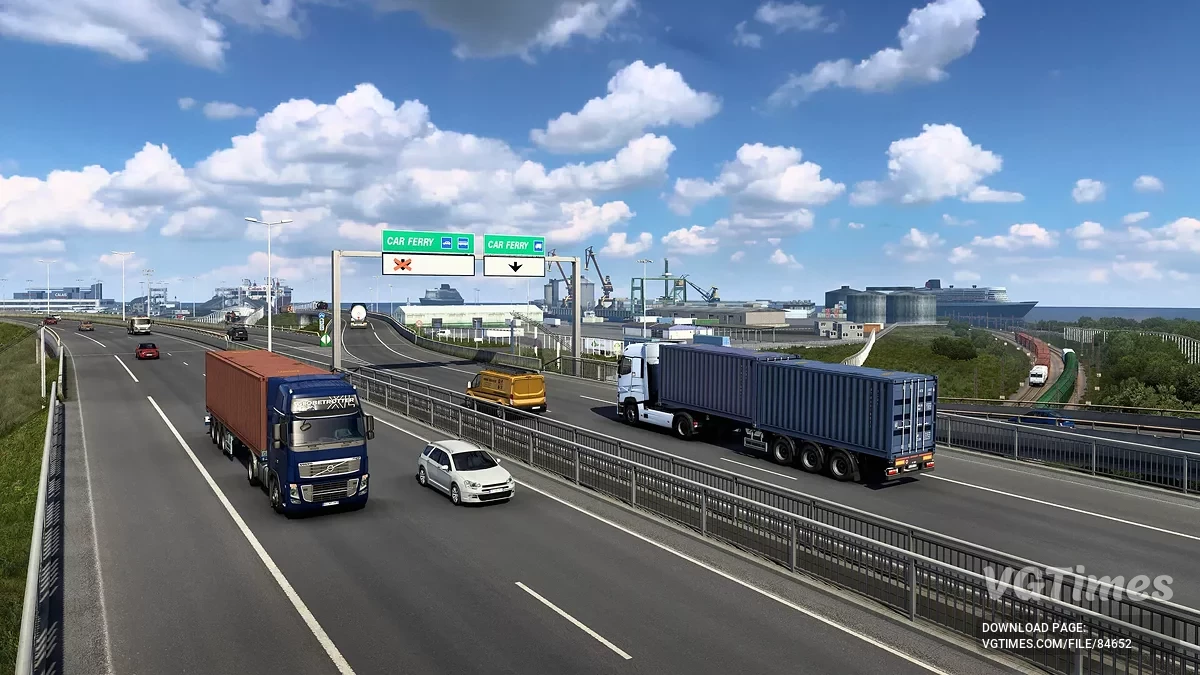 Euro Truck Simulator 2 — Таблиця для Cheat Engine [UPD: 21.06.2025]