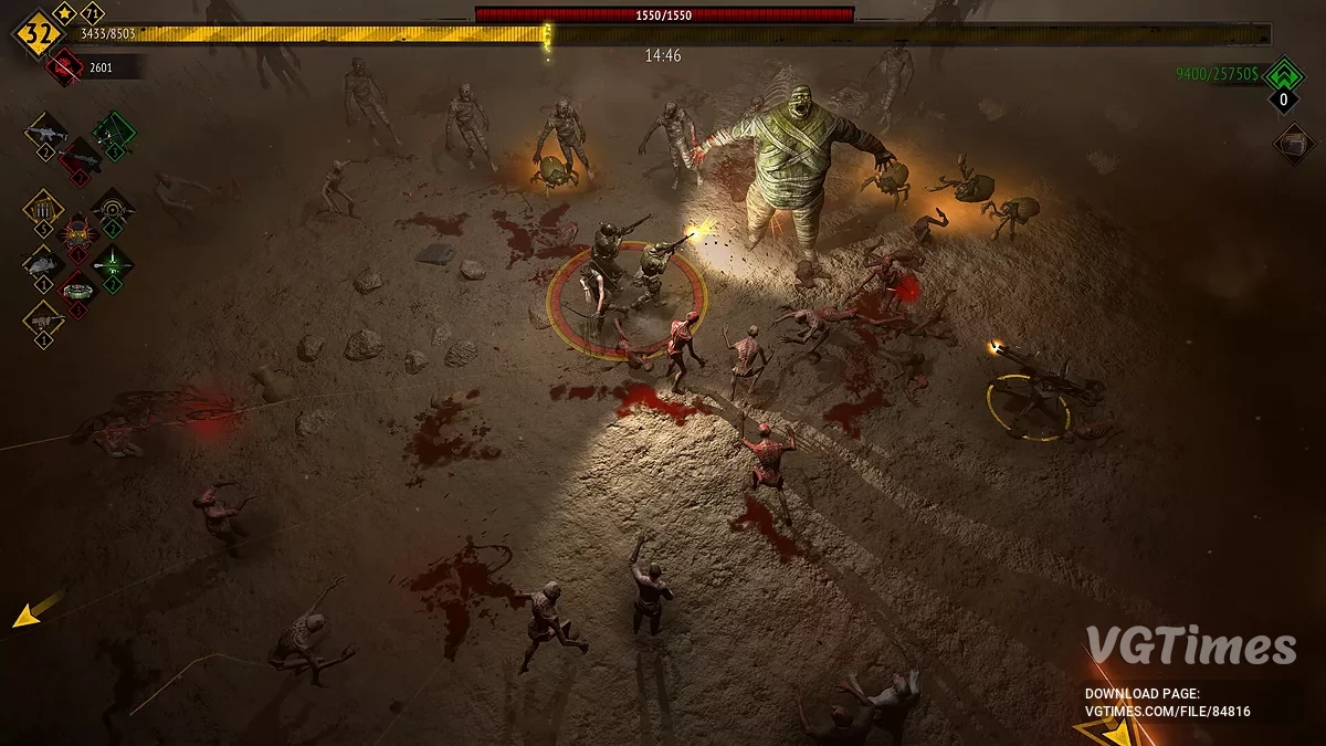 Yet Another Zombie Survivors — Tabla para Cheat Engine [ACTUALIZACIÓN: 25/06/2025]