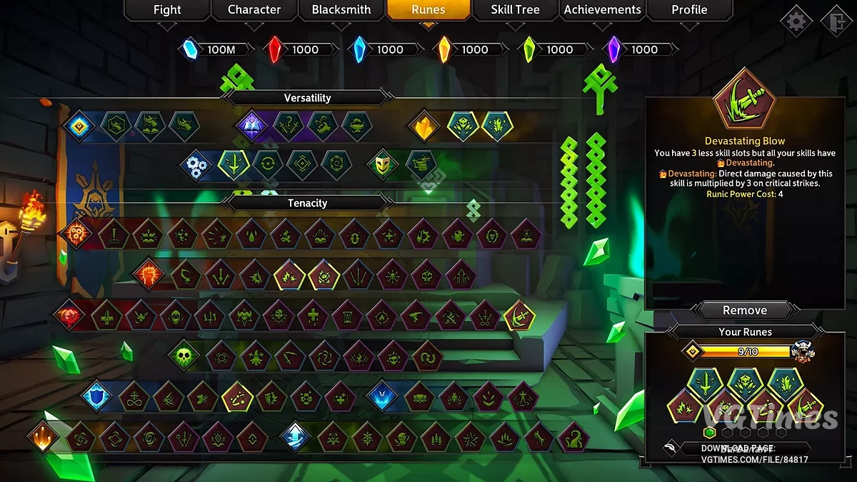Soulstone Survivors — Таблиця для Cheat Engine [UPD: 25.06.2025]