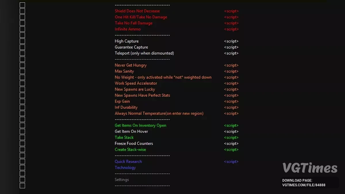 Palworld — Tabla para Cheat Engine [ACTUALIZACIÓN: 27/06/2025]