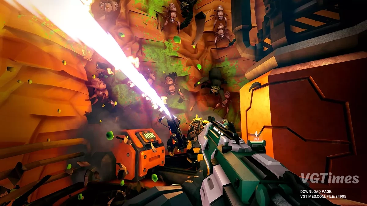 Deep Rock Galactic — Tabla para Cheat Engine [ACTUALIZACIÓN: 28/06/2025]