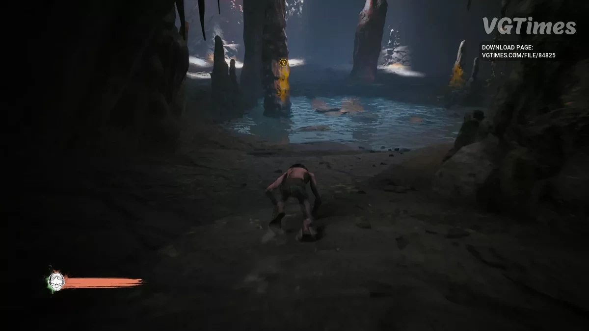 The Lord of the Rings: Gollum — Збереження [Ліцензія Steam]