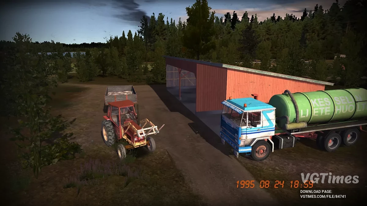 My Summer Car — Satsuma perfectamente afinado para rally, 30k marcas