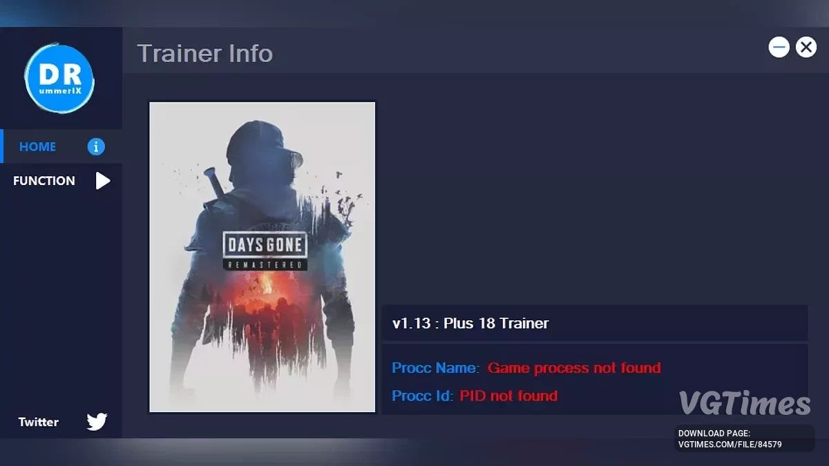 Days Gone Remastered — Eğitmen (+18) [Oyun Versiyonu: 1.13] — 25.08.25