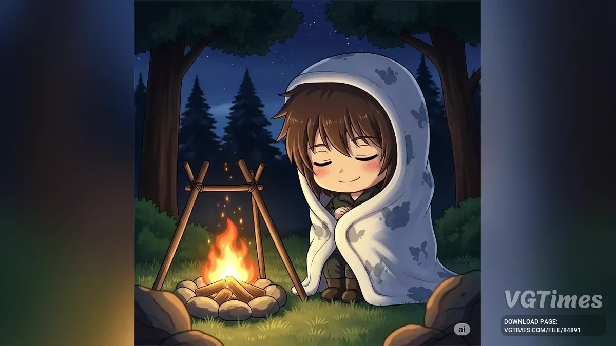 S.T.A.L.K.E.R. 2: Heart of Chornobyl — Chimeneas acogedoras