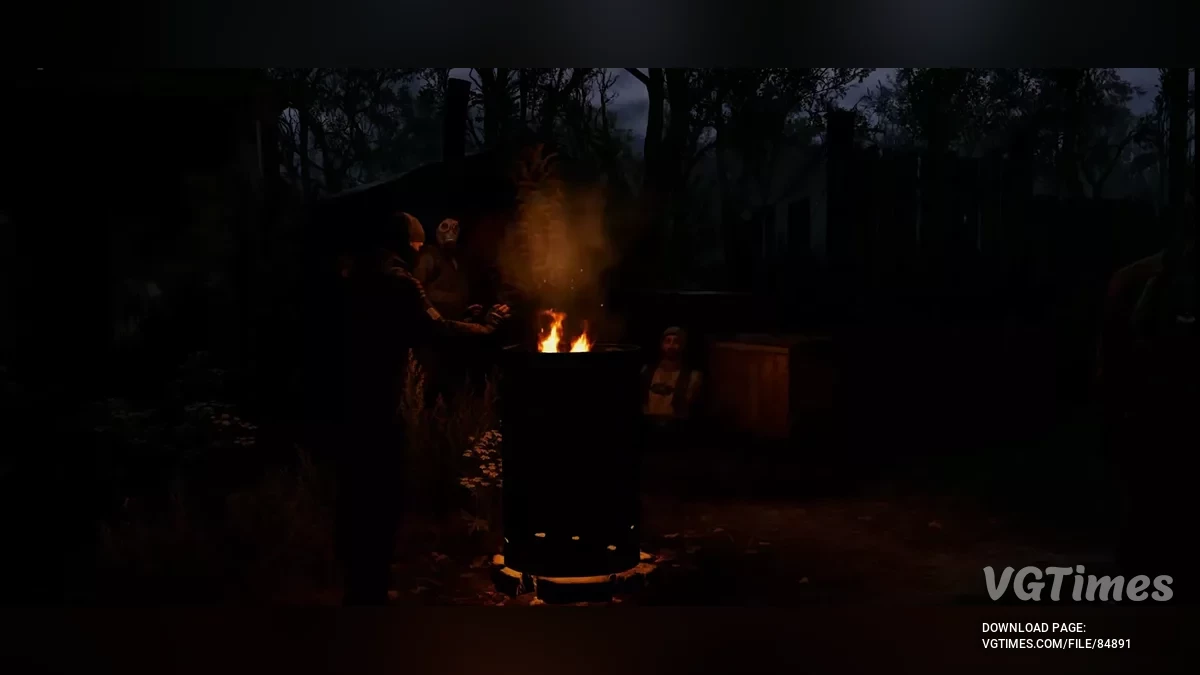 S.T.A.L.K.E.R. 2: Heart of Chornobyl — Aconchegantes lareiras