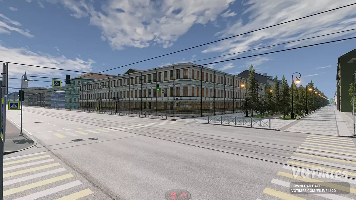 Isla Vasilyevsky SPb v1.0 (0.36.x)