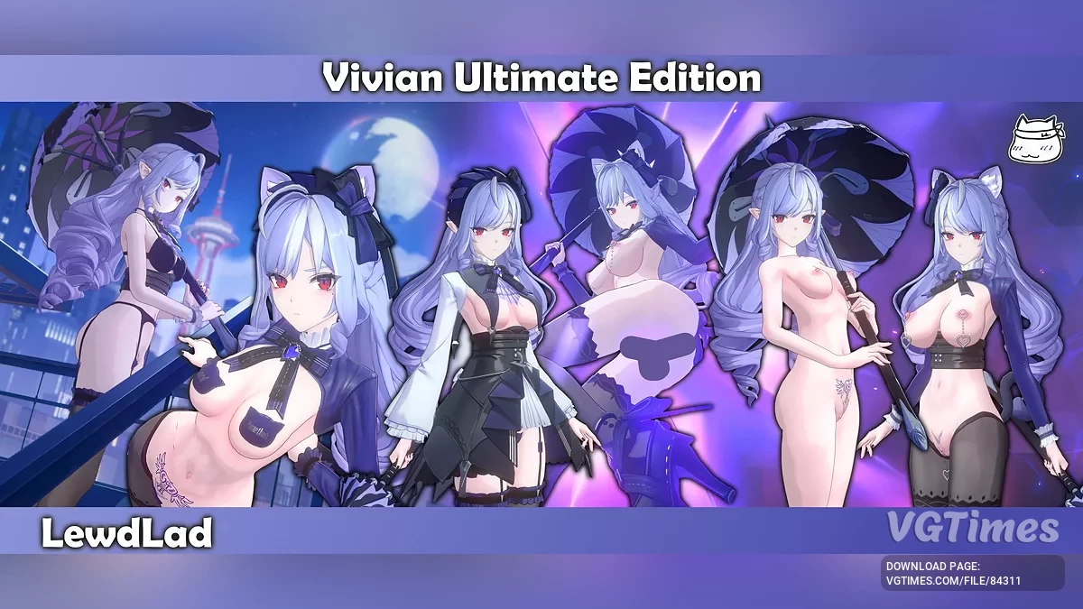 Zenless Zone Zero — Vivian: Edición definitiva