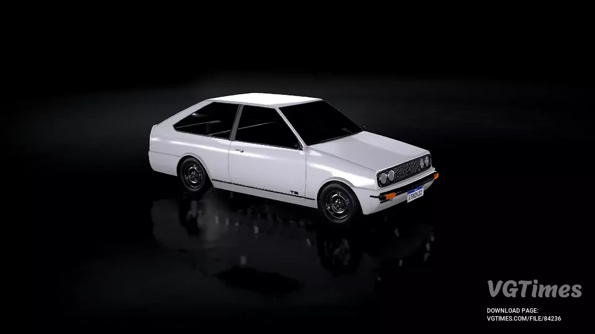 BeamNG.drive — Volkswagen Passat TS (0.35.x)