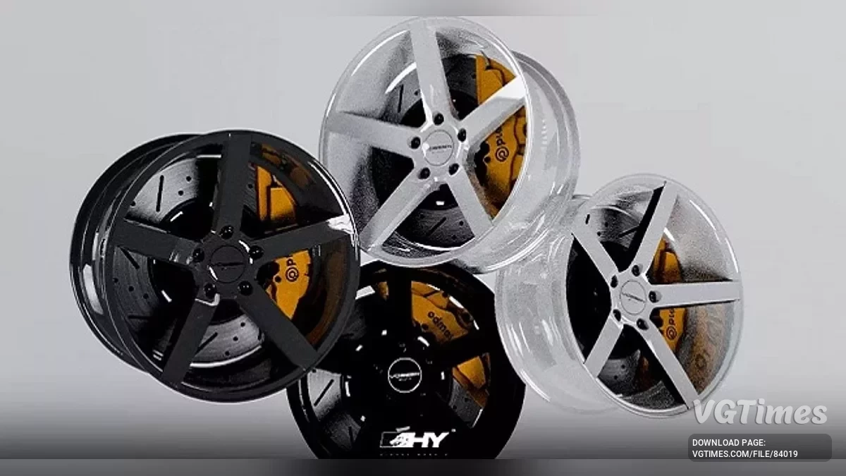 Fox CV-3 WheelPack v1.0 Update+ (0.35.x)