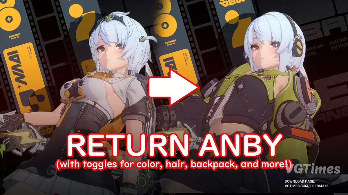 Zenless Zone Zero — El regreso de Enby (Soldado 0 → Enby)