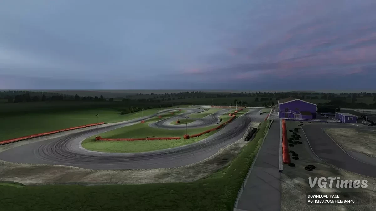 BeamNG.drive — Watergrasshill v1.0 (0.35.x)