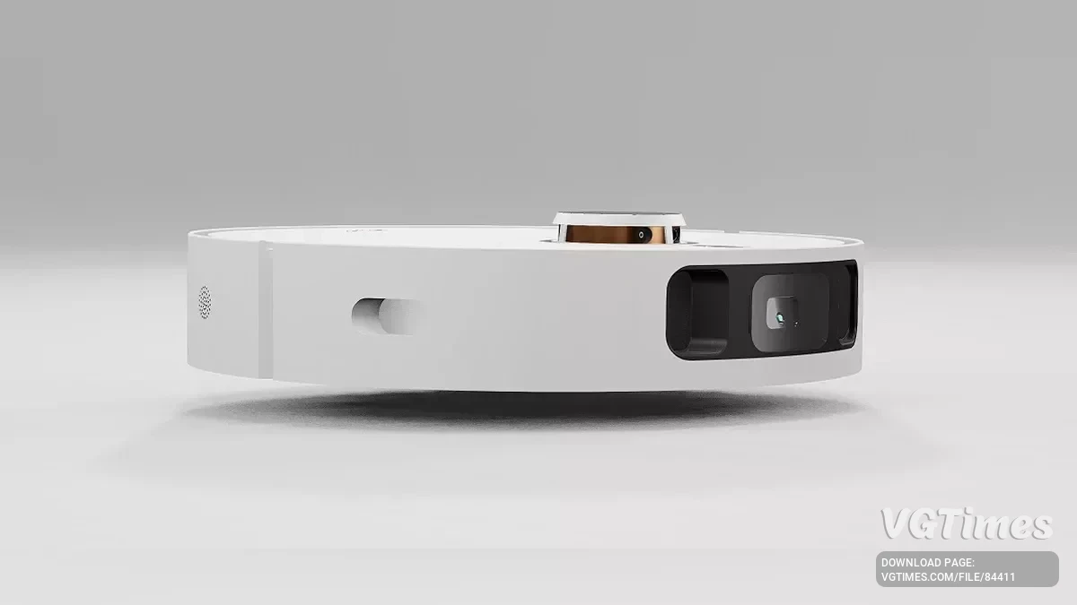 BeamNG.drive — Xiaomi Robot Aspirateur x10 Plus v1.0 (0.35.x)