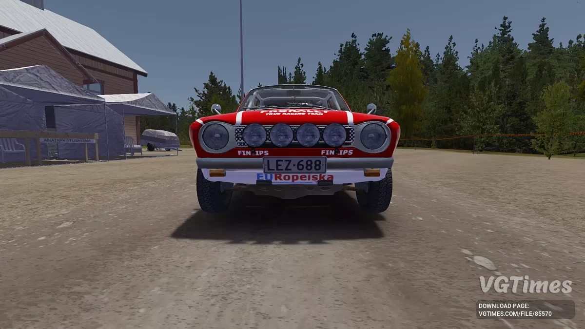 My Summer Car — Атмосфера ралі 95-го року, відтворена з увагою до деталей