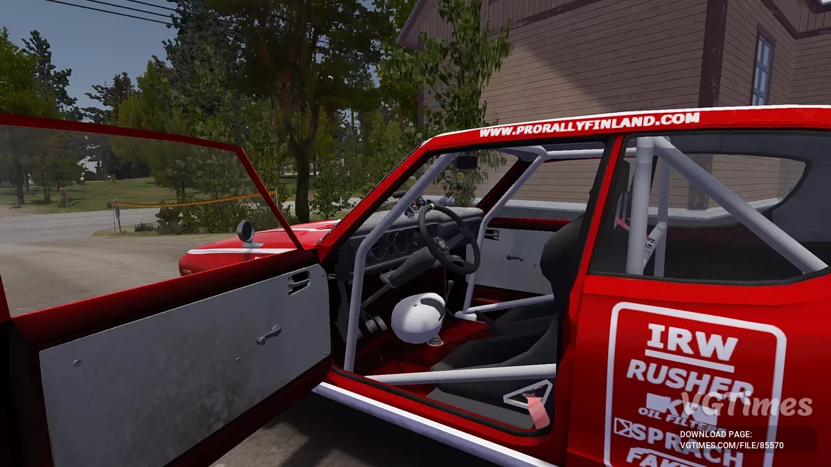 My Summer Car — Атмосфера ралі 95-го року, відтворена з увагою до деталей