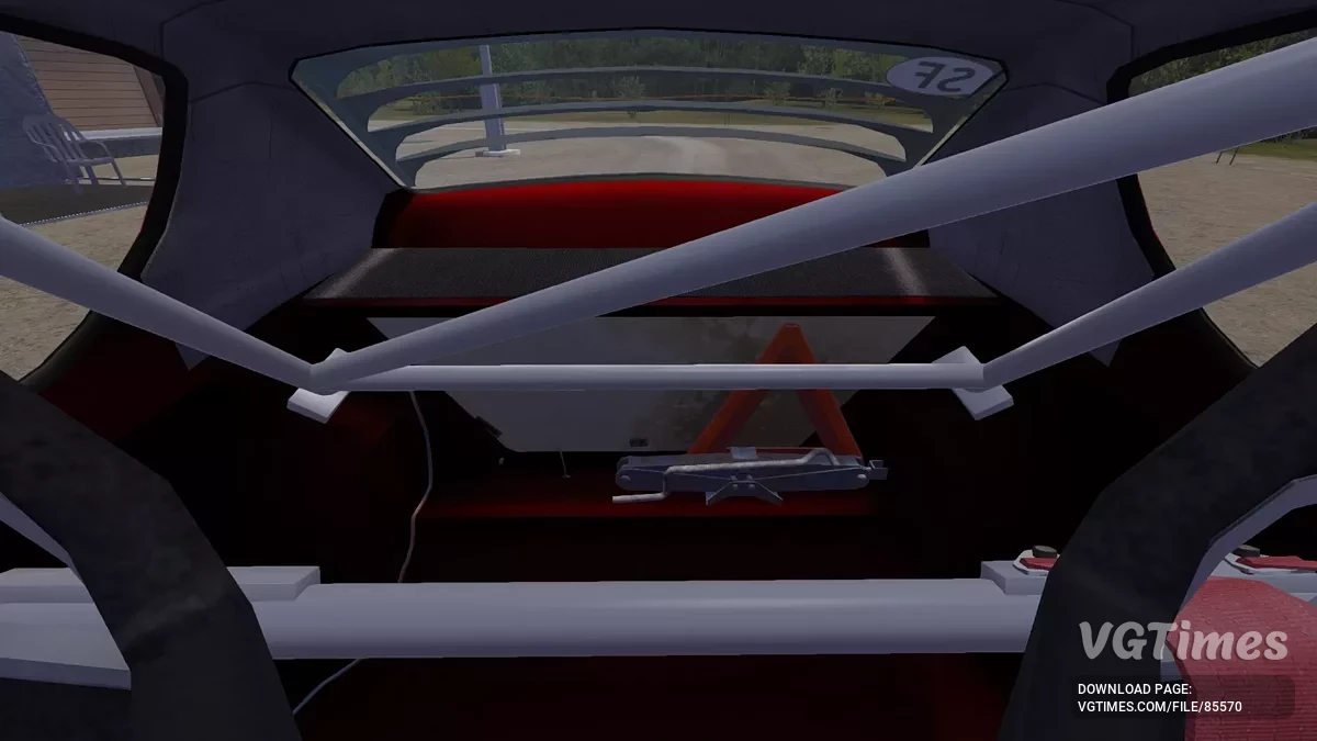 My Summer Car — Атмосфера ралі 95-го року, відтворена з увагою до деталей
