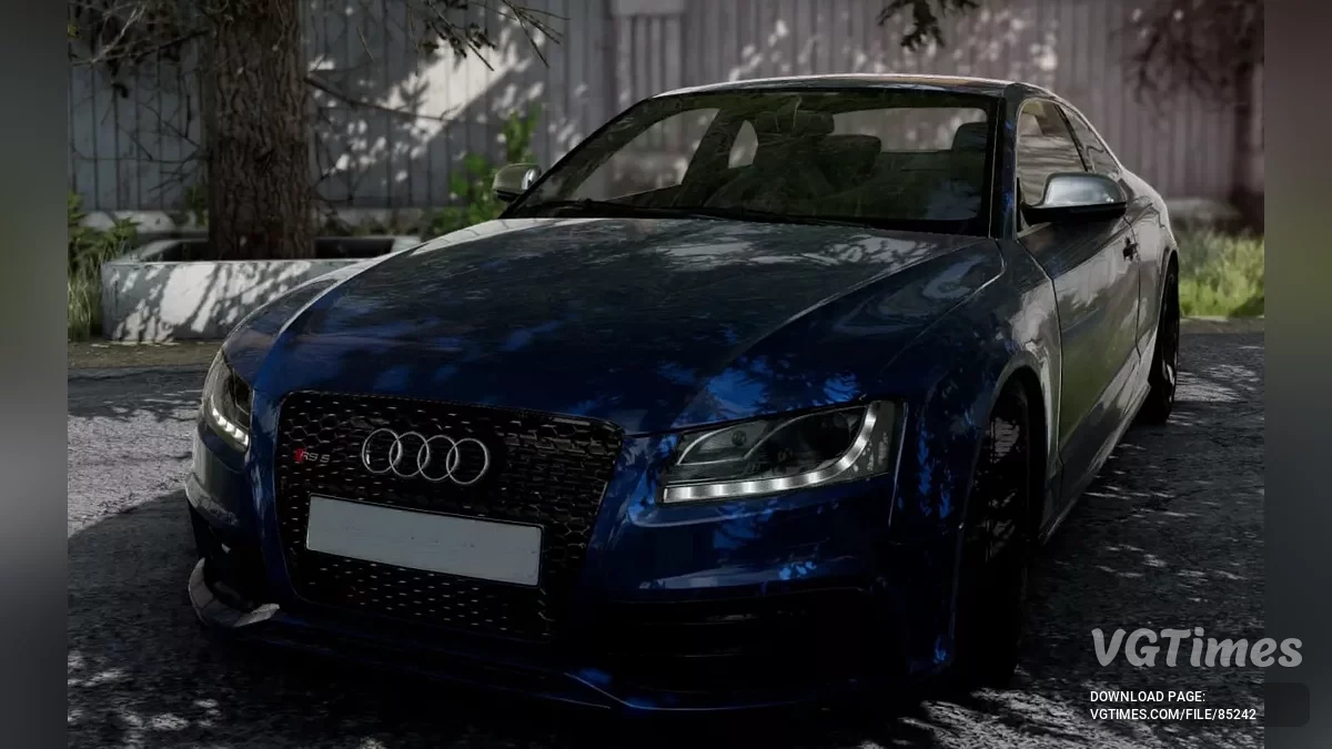 BeamNG.drive — Audi RS5/S5 8T (підтяжка обличчя, попередній підтяжка обличчя) v1.0 (0.36.x)