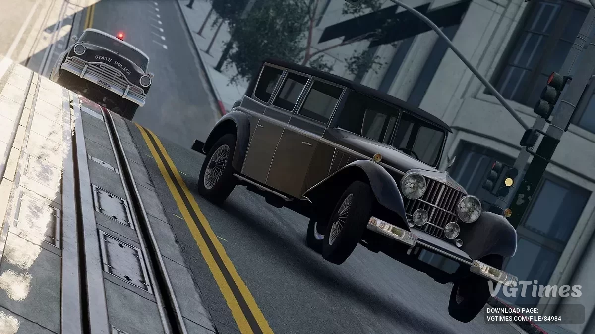 BeamNG.drive — Ауріга Герон