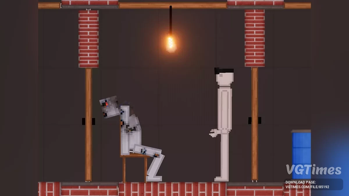 People Playground — База виживших у зомбі-апокаліпсисі V2 [1.27.5+]