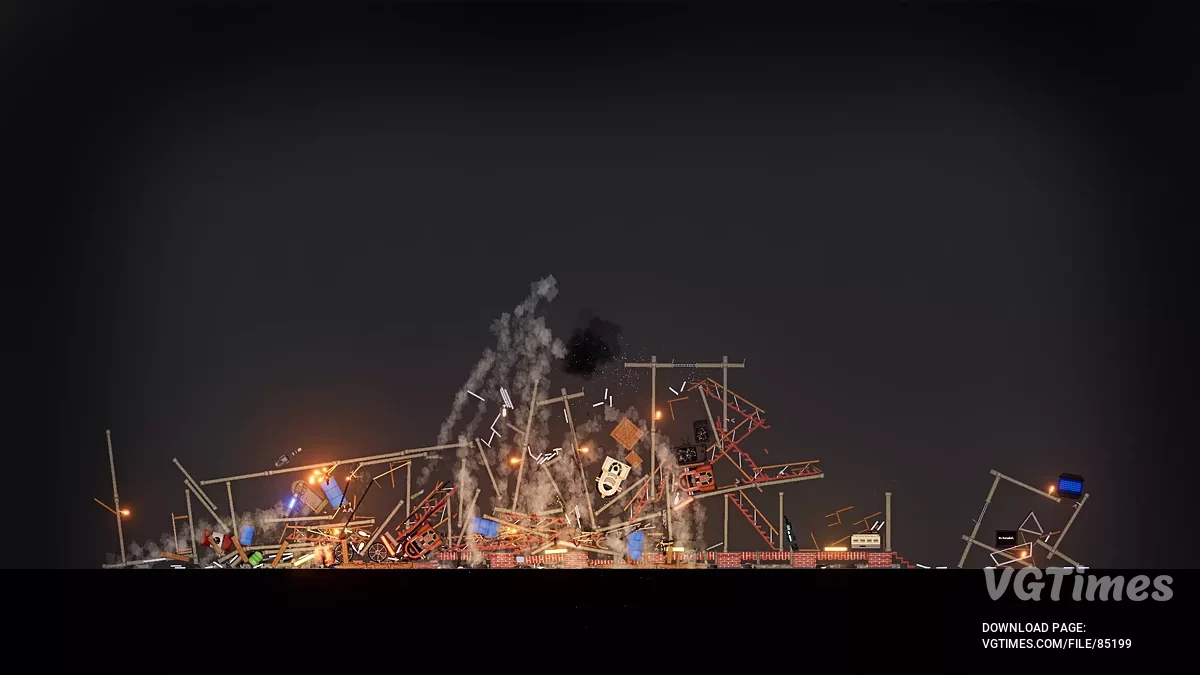 People Playground — Gedung Beton 9 Lantai [1.27+]