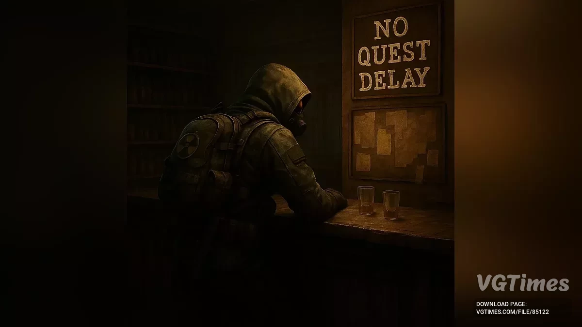 S.T.A.L.K.E.R. 2: Heart of Chornobyl — Sin demora entre tareas
