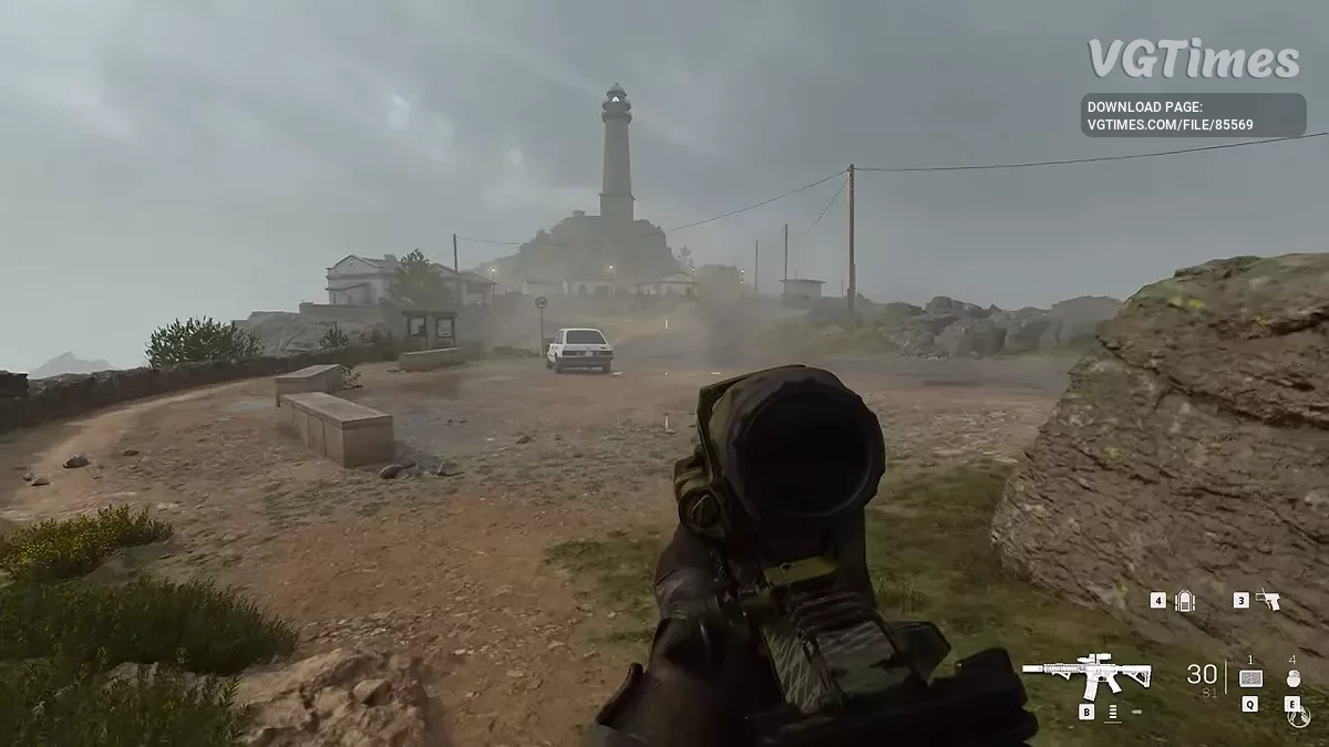 Call of Duty: Modern Warfare 2 — Збереження [Ліцензія Game Pass]