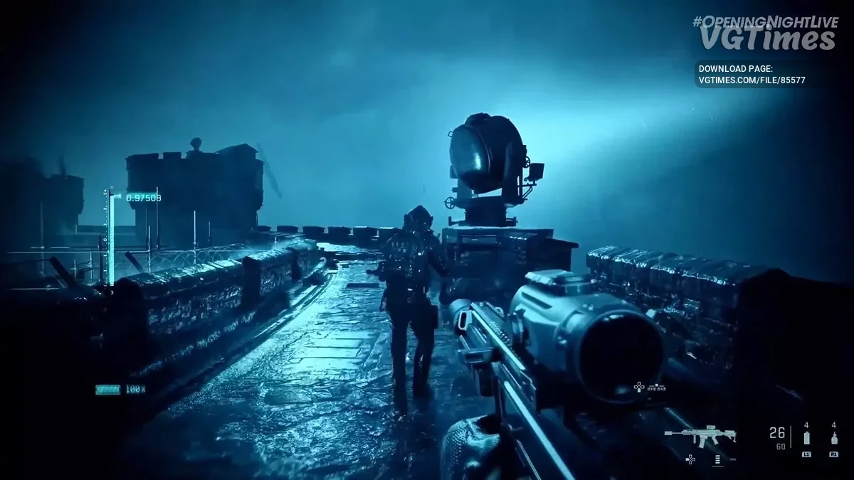 Call of Duty: Modern Warfare 3 — Збереження [Ліцензія Game Pass]