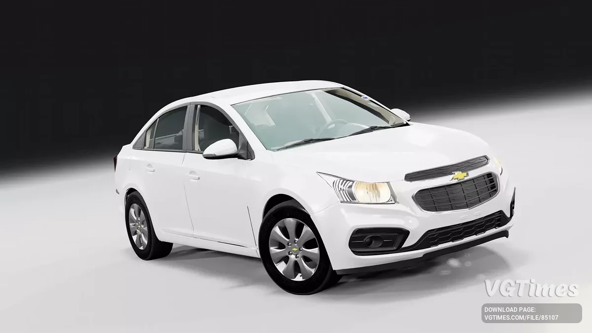 Chevrolet Cruze 2017 2